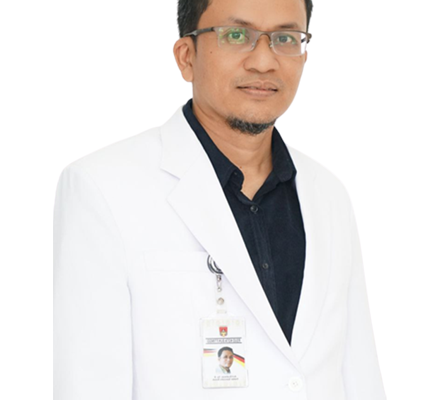 dr. Arif Budiman, Sp. B