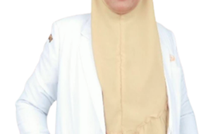 dr. Rosa Yunilda, Sp. KJ, M.Ked (KJ)