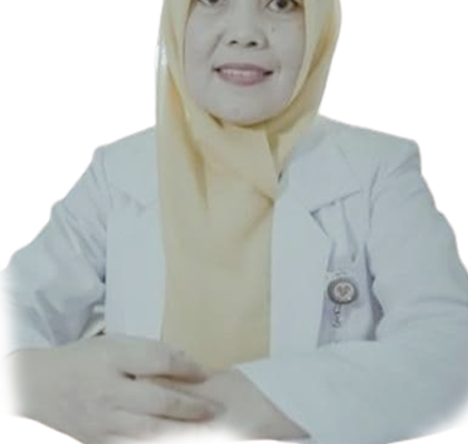 dr. Tilmiza, Sp. A