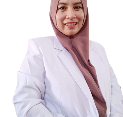 dr. Wanita Idola, Sp. Rad