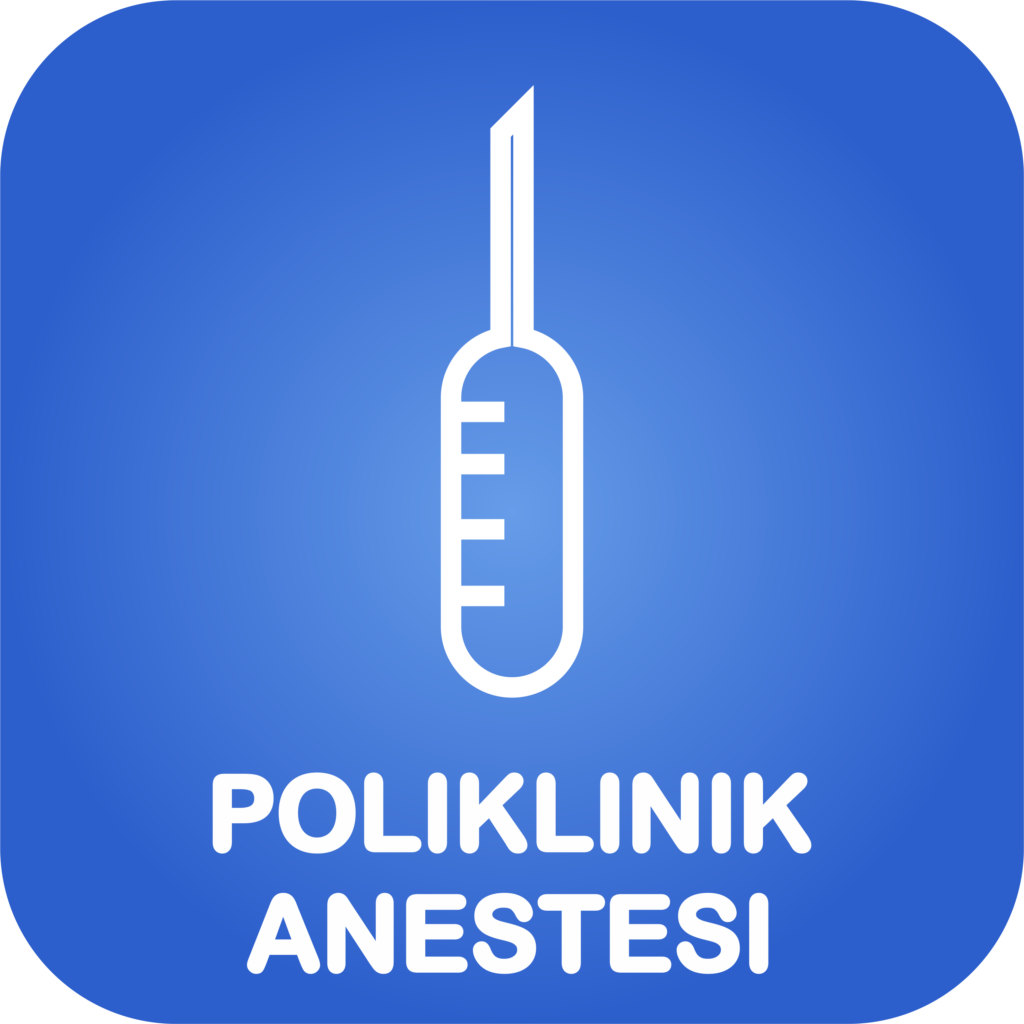 Poliklinik Anestesi